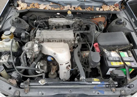 2001 Toyota Camry Ce из США, поврежденный, VIN 4T1BG22K11U097598